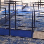 Pistas ManzaSport Modelo Pro