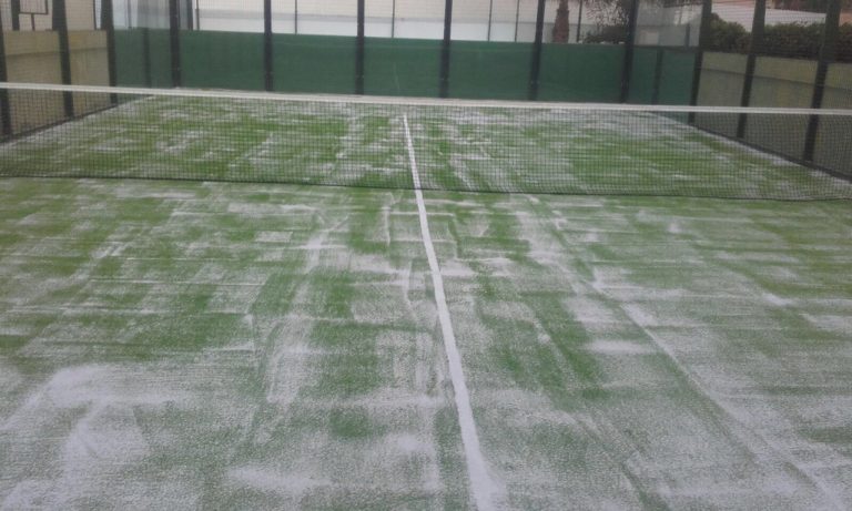 Cambio de cesped en Granada