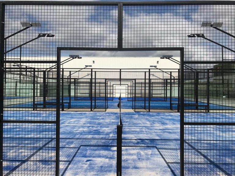 Toulouse Padel Club by Manzasport