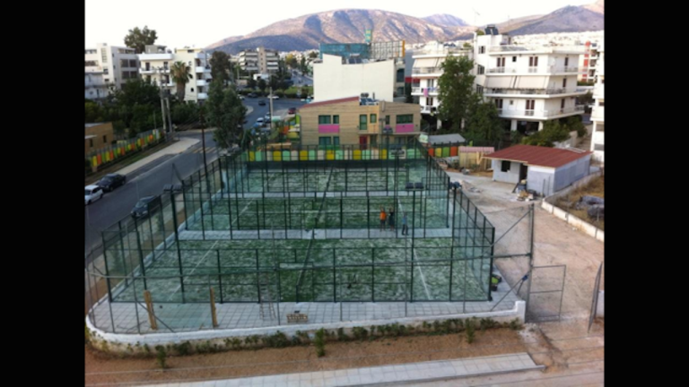 Athens padel club