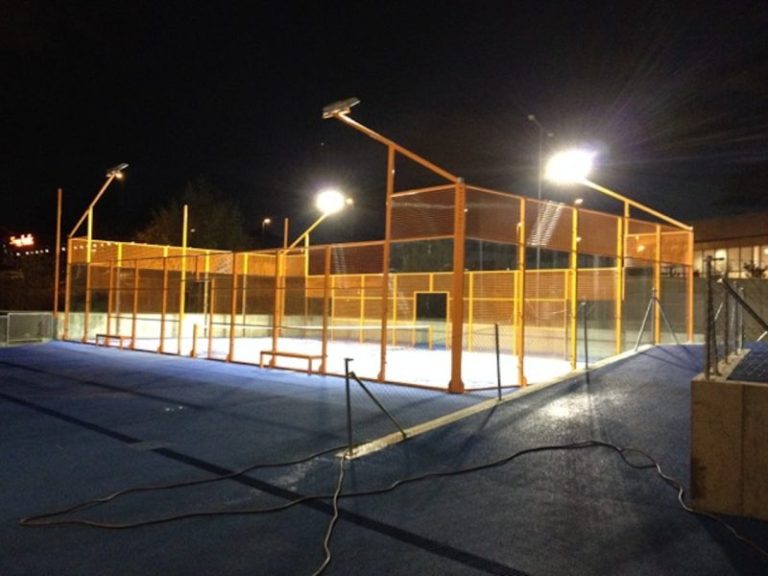 Kinesport Padel Club Manzasport