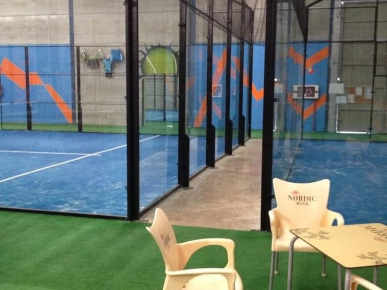 Padel Club Cuenca Manzasport