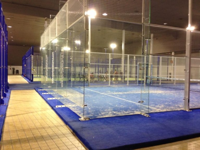 Padel Court Manzasport Carrus