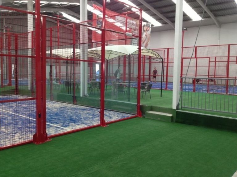 Padel court Manzasport in Onda