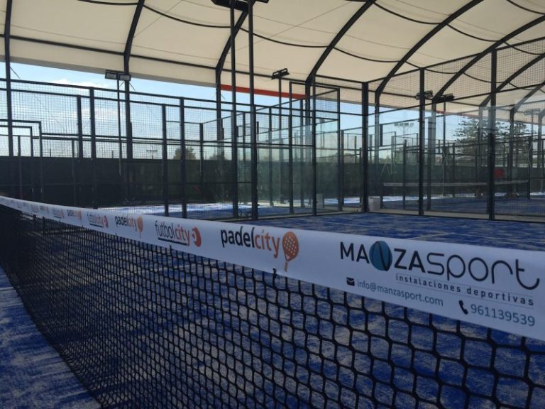Futbolcity y Padelcity Manzasport