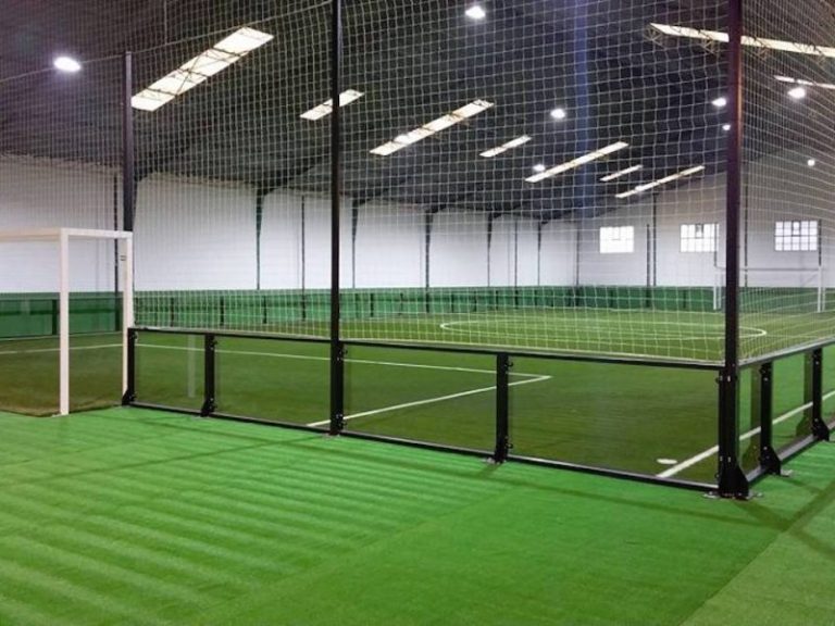 Goal Soccer Indoor Albacete