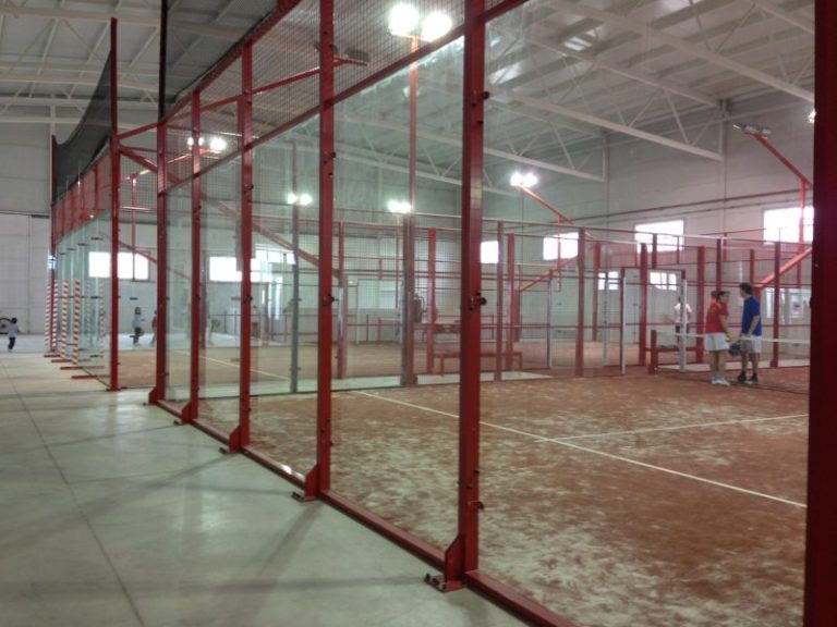 Manzasport Team Padel