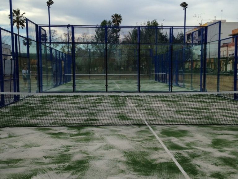 Municipal padel courts in Sollana