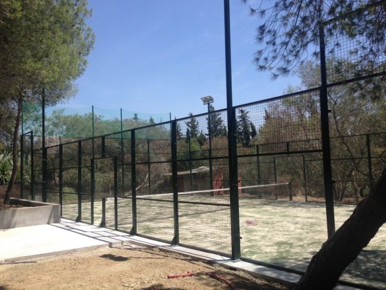 Padel Court in Marbella