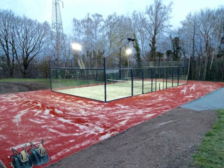 Panorámica Premium in Belgium Manzasport