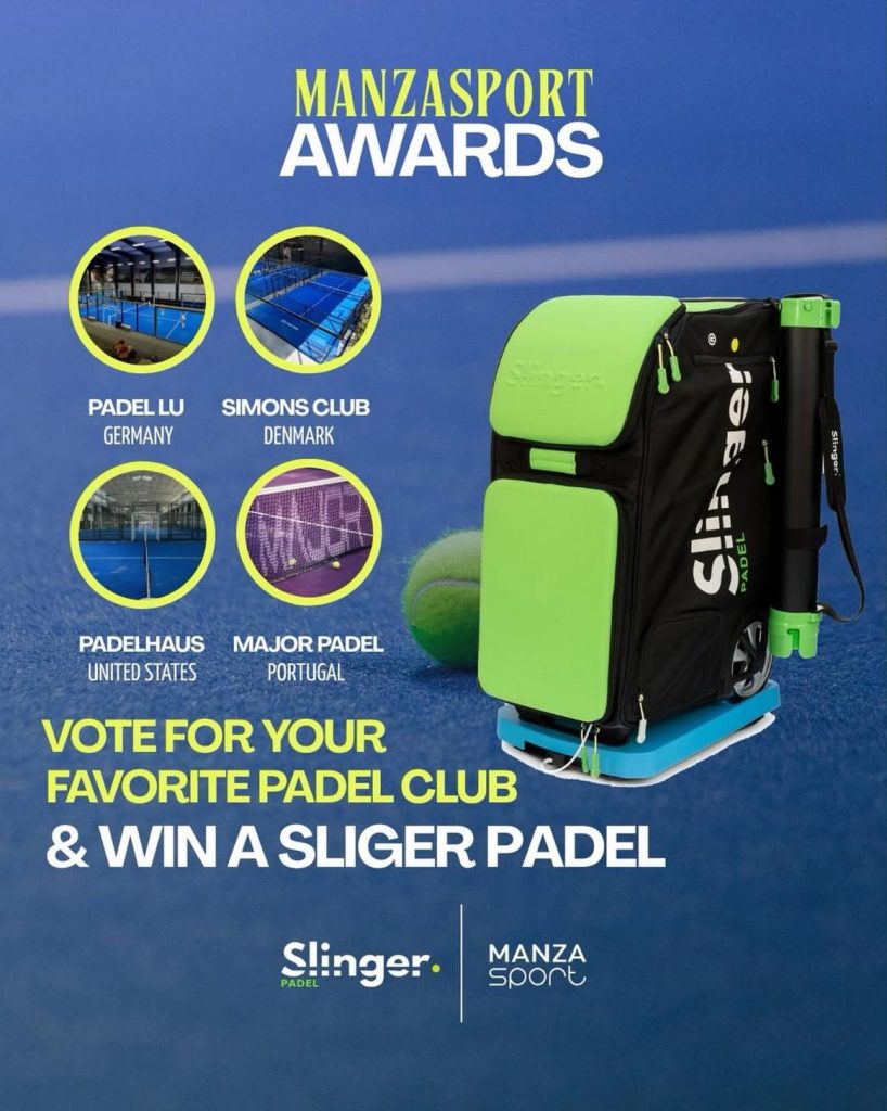 Sorteo Manzasport Awards