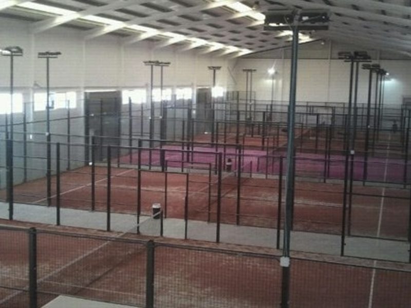Indoor Padel Club Xátiva
